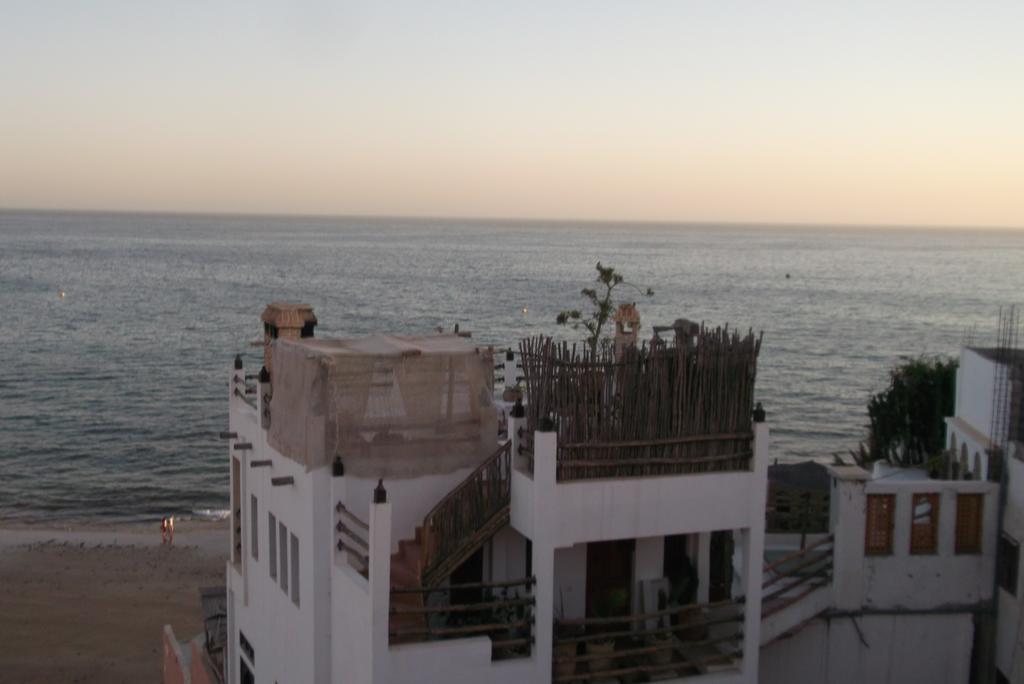 Laverie du Soleil Surf House Taghazout Værelse billede