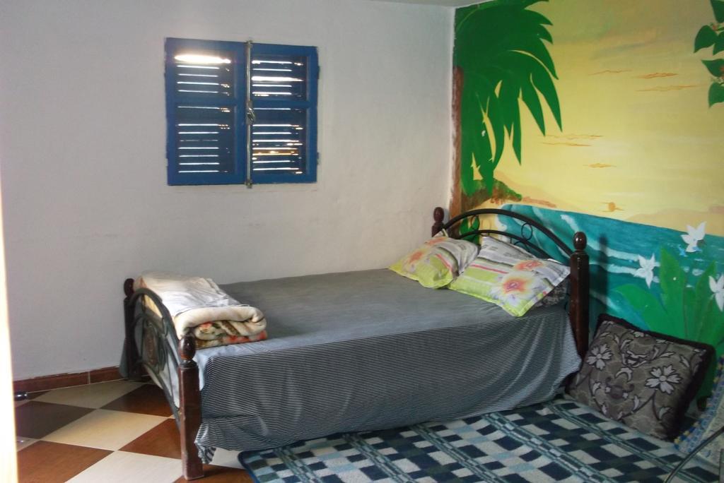 Laverie du Soleil Surf House Taghazout Værelse billede
