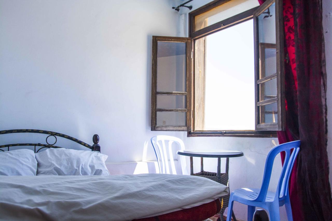 Laverie du Soleil Surf House Taghazout Eksteriør billede