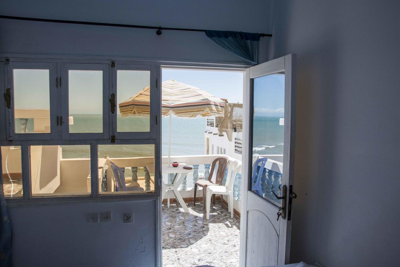 Laverie du Soleil Surf House Taghazout Eksteriør billede