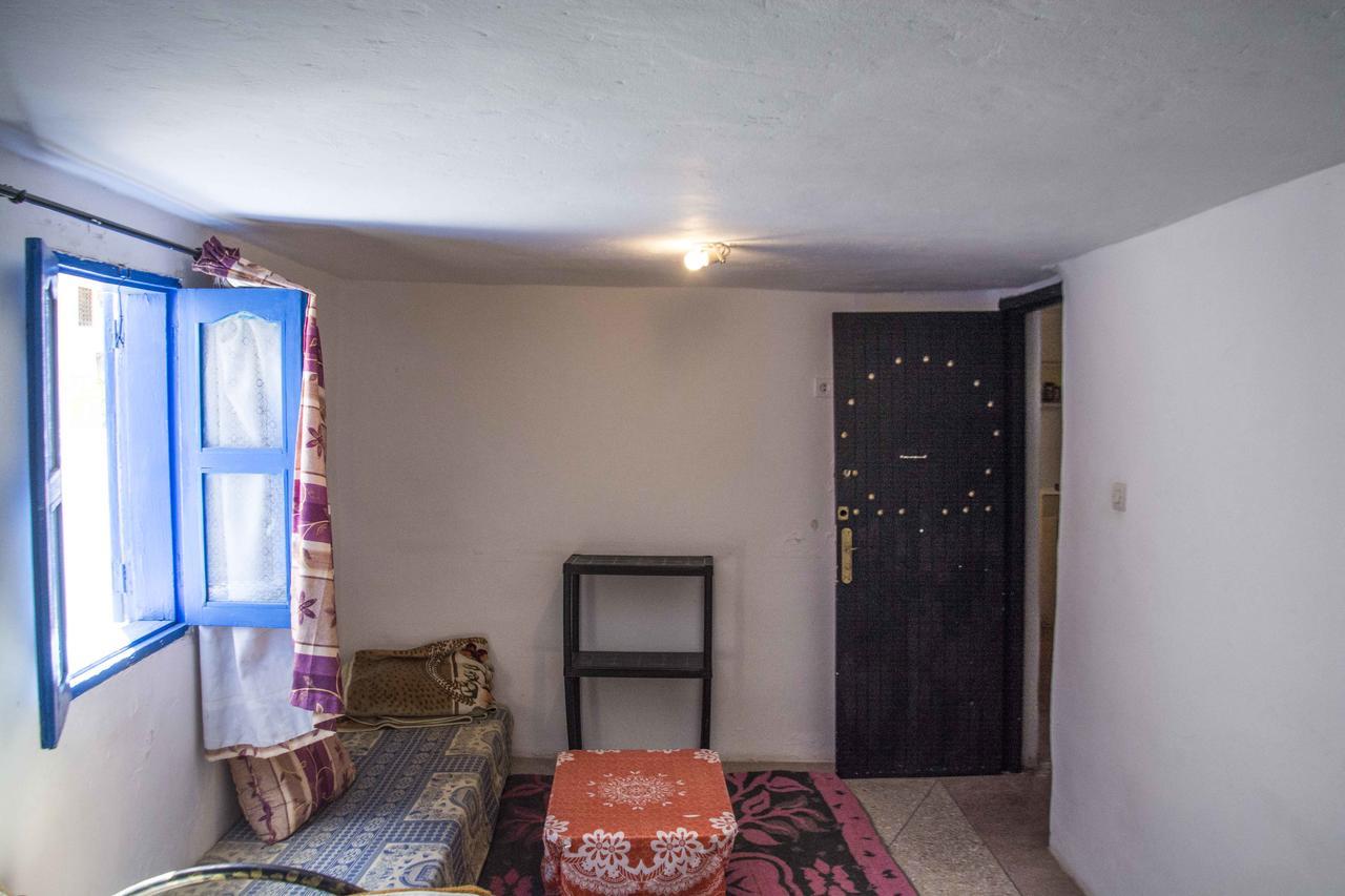 Laverie du Soleil Surf House Taghazout Eksteriør billede